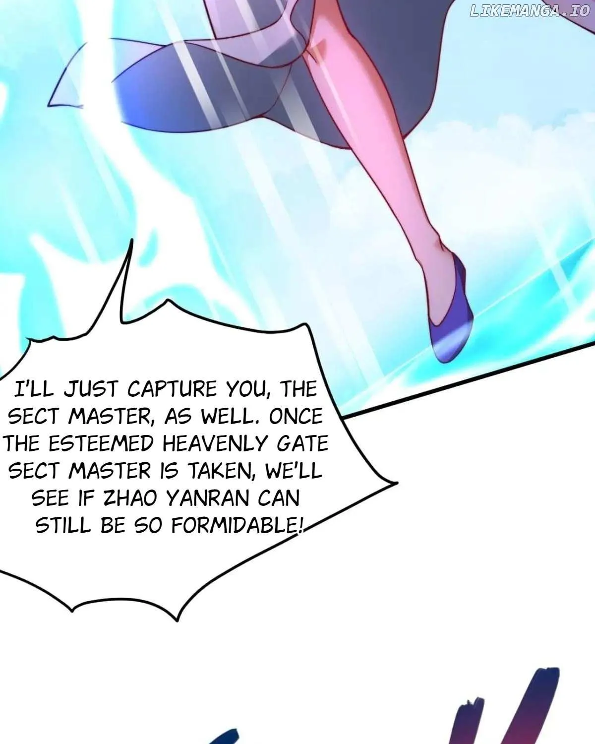 After Confessing To The Beautiful Ancestor, Am I Invincible?New Chapter 54 page 4 - 