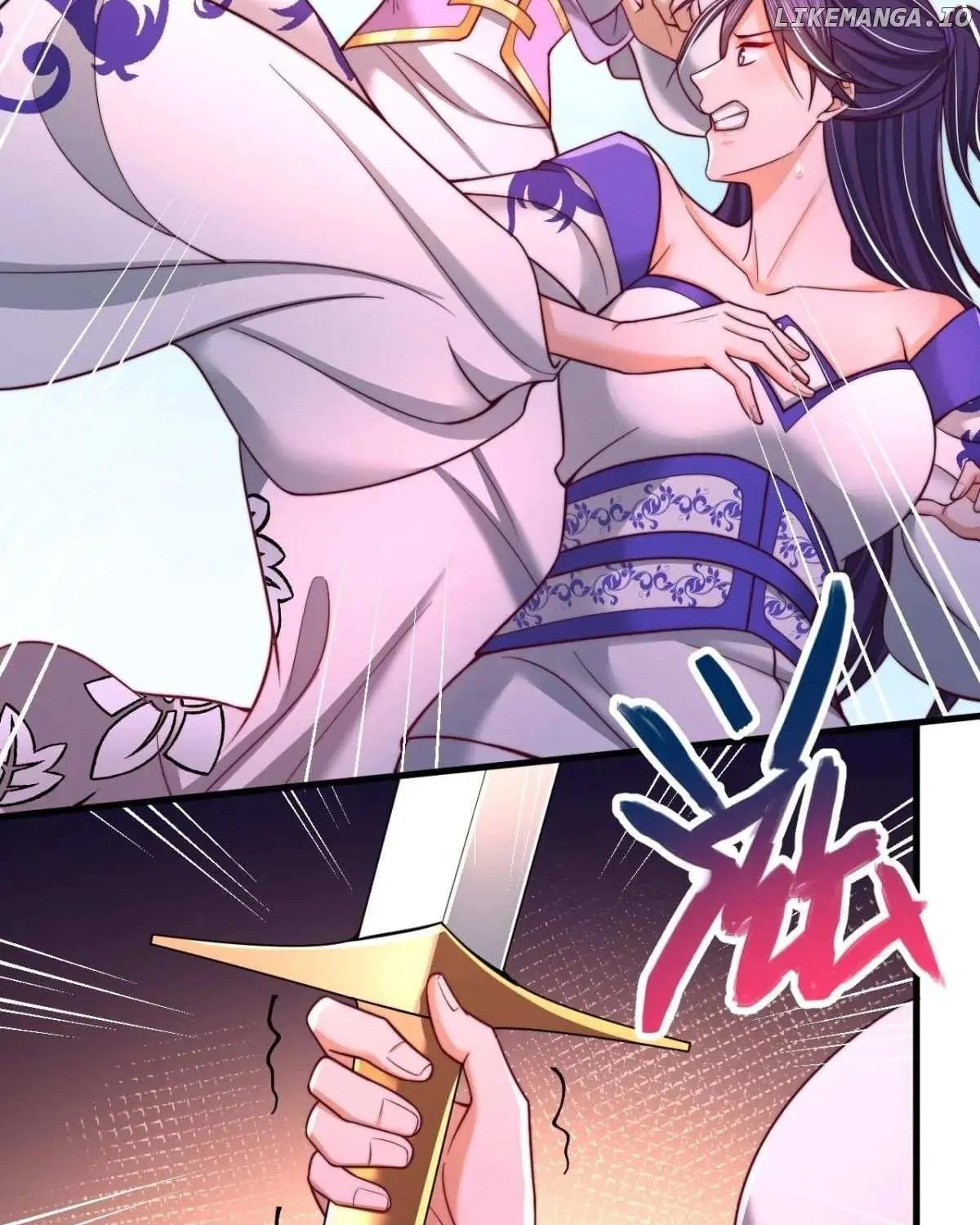 After Confessing To The Beautiful Ancestor, Am I Invincible?New Chapter 54 page 32 - 