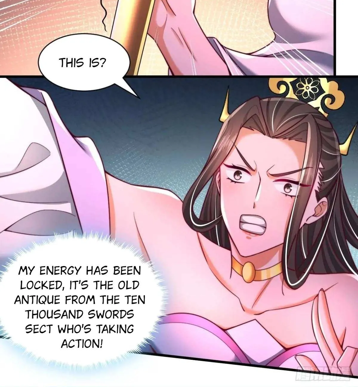 After Confessing To The Beautiful Ancestor, Am I Invincible?New Chapter 54 page 33 - 
