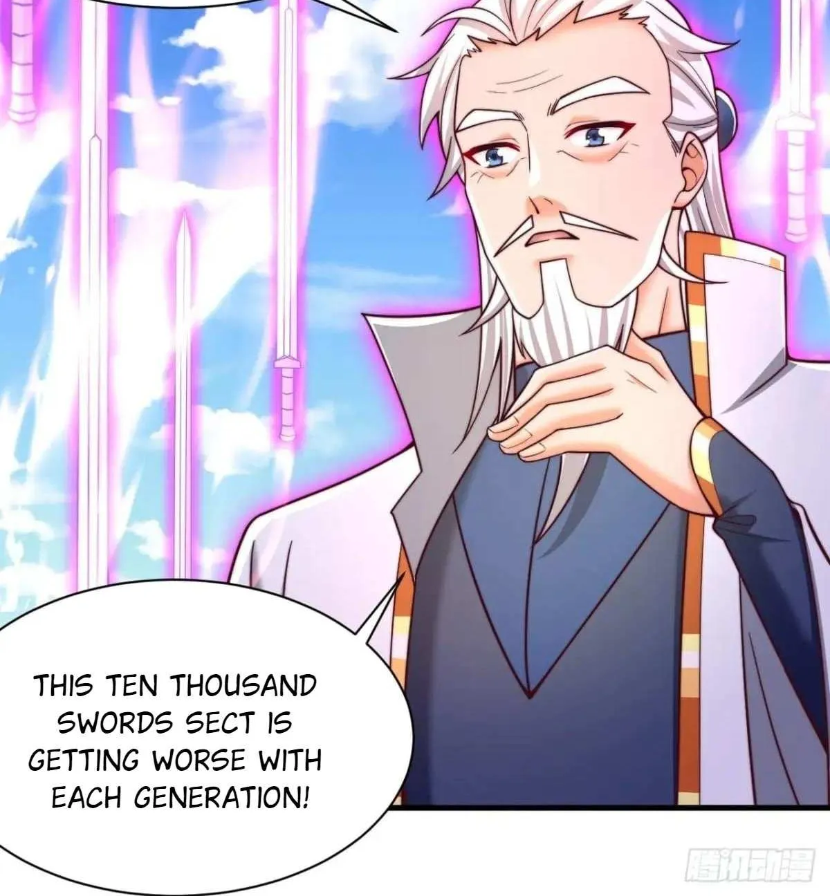 After Confessing To The Beautiful Ancestor, Am I Invincible?New Chapter 54 page 41 - 
