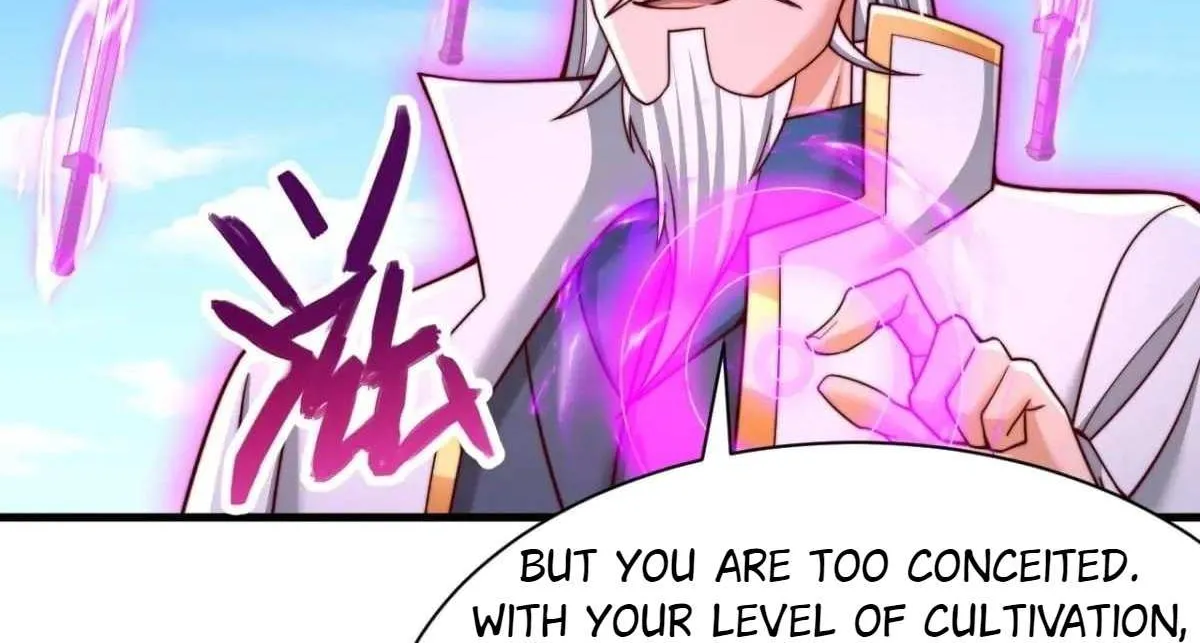 After Confessing To The Beautiful Ancestor, Am I Invincible?New Chapter 54 page 47 - 