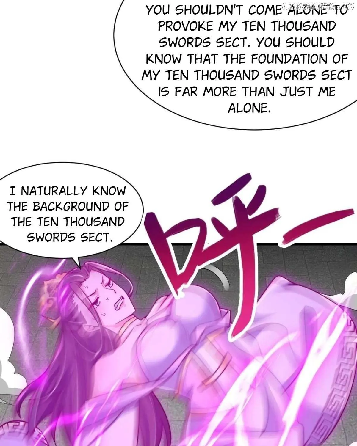 After Confessing To The Beautiful Ancestor, Am I Invincible?New Chapter 54 page 48 - 