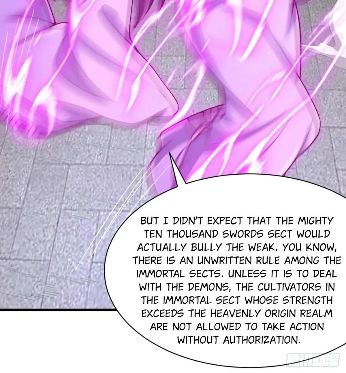 After Confessing To The Beautiful Ancestor, Am I Invincible?New Chapter 54 page 49 - 