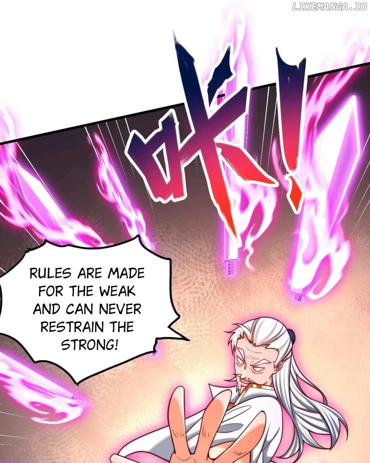After Confessing To The Beautiful Ancestor, Am I Invincible?New Chapter 54 page 50 - 
