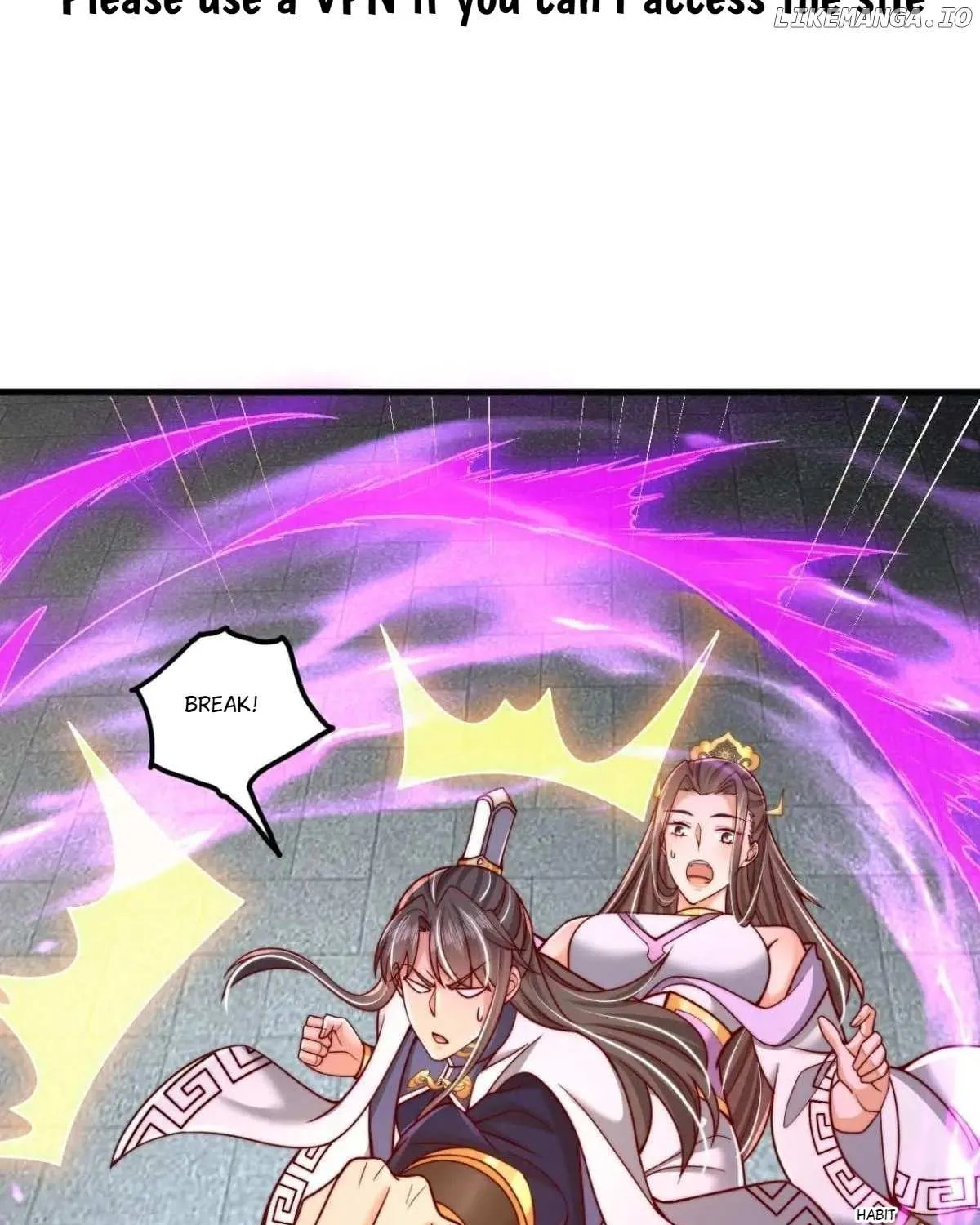After Confessing To The Beautiful Ancestor, Am I Invincible?New Chapter 54 page 58 - 