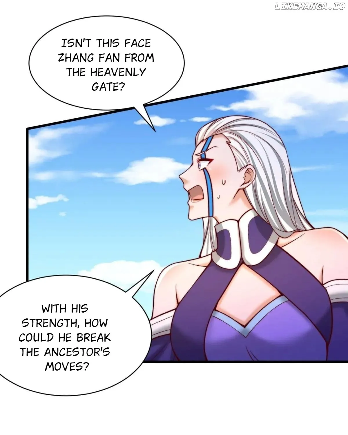 After Confessing To The Beautiful Ancestor, Am I Invincible?New Chapter 54 page 66 - 