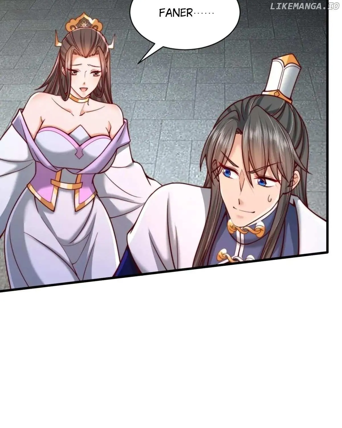 After Confessing To The Beautiful Ancestor, Am I Invincible?New Chapter 54 page 68 - 