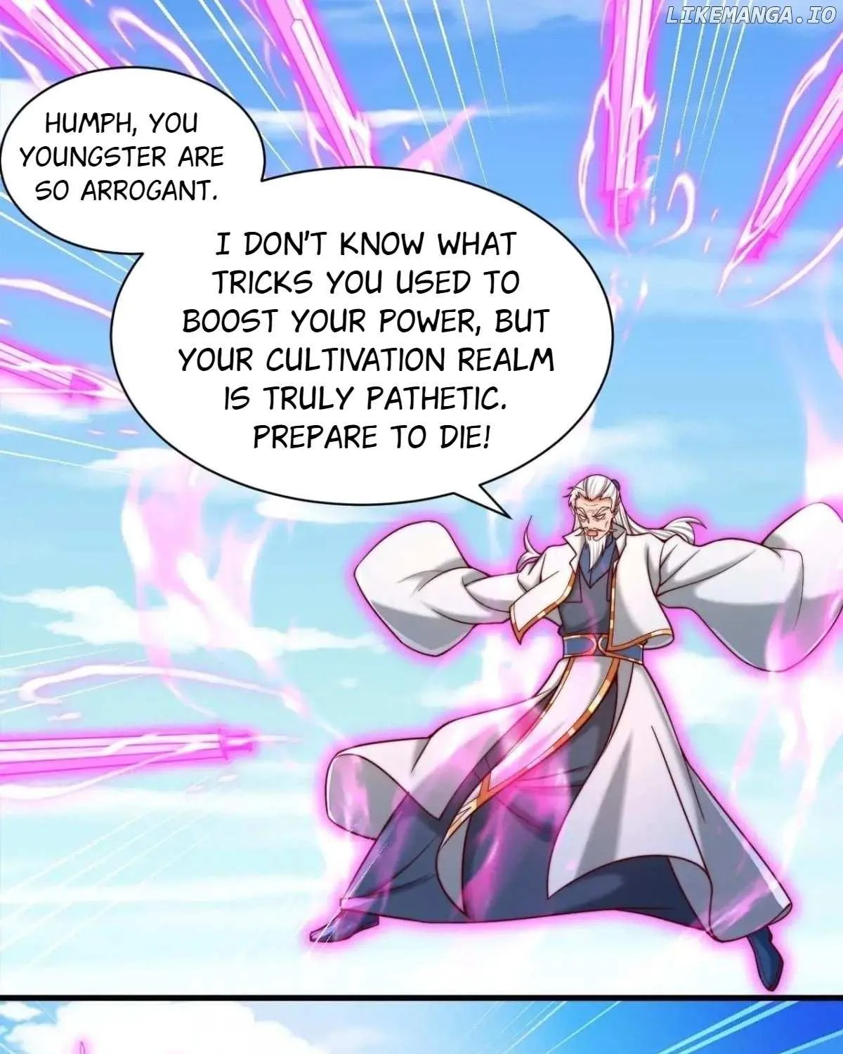 After Confessing To The Beautiful Ancestor, Am I Invincible?New Chapter 54 page 70 - 