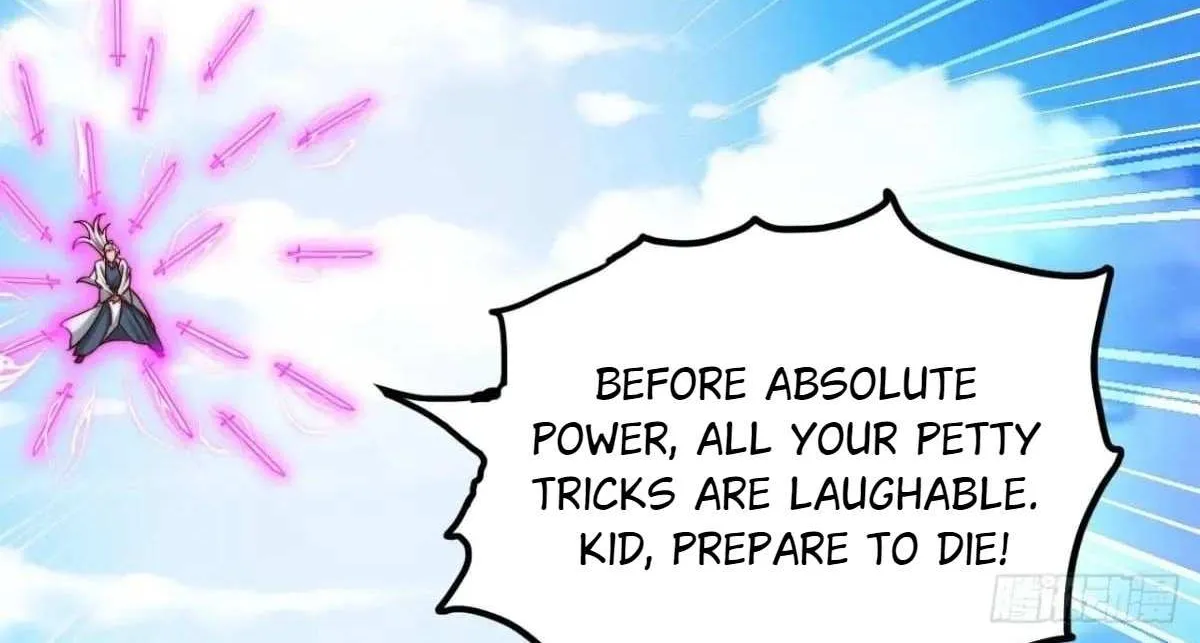 After Confessing To The Beautiful Ancestor, Am I Invincible?New Chapter 54 page 71 - 