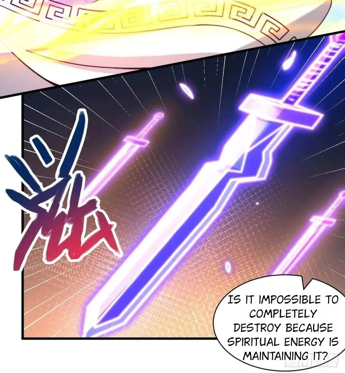 After Confessing To The Beautiful Ancestor, Am I Invincible?New Chapter 54 page 9 - 
