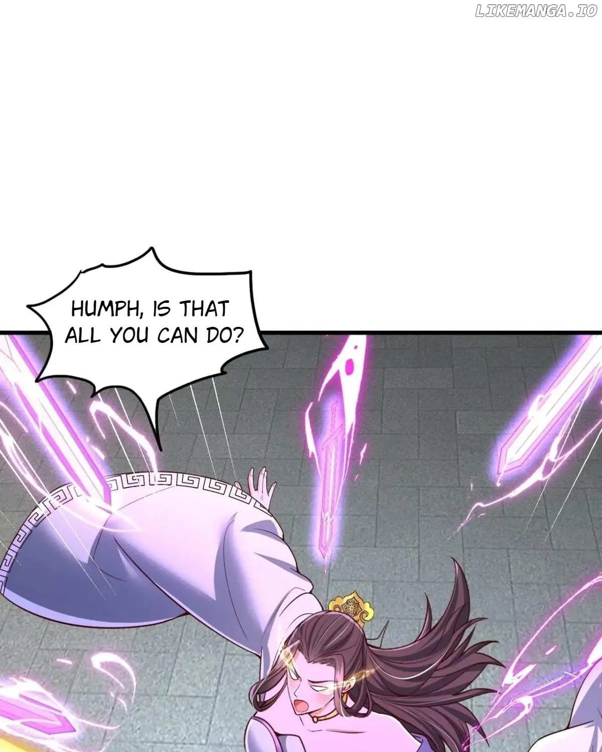 After Confessing To The Beautiful Ancestor, Am I Invincible?New Chapter 54 page 10 - 