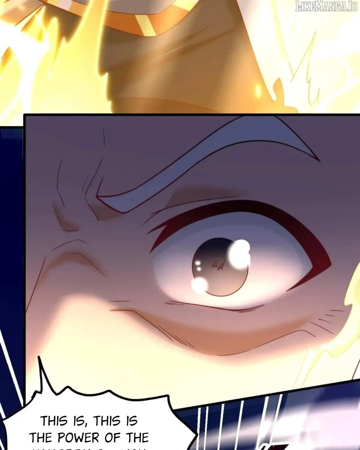 After Confessing To The Beautiful Ancestor, Am I Invincible?New Chapter 55 page 11 - 