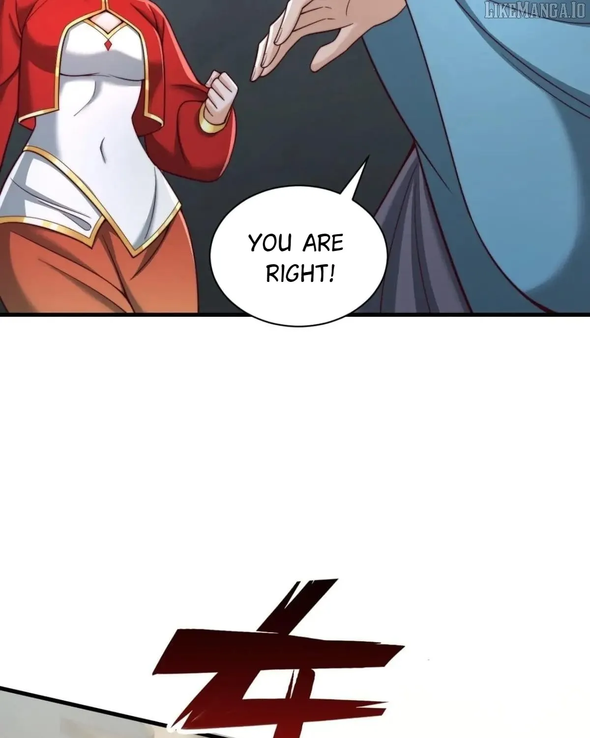 After Confessing To The Beautiful Ancestor, Am I Invincible?New Chapter 55 page 19 - 