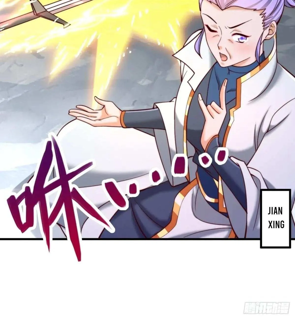 After Confessing To The Beautiful Ancestor, Am I Invincible?New Chapter 55 page 32 - 
