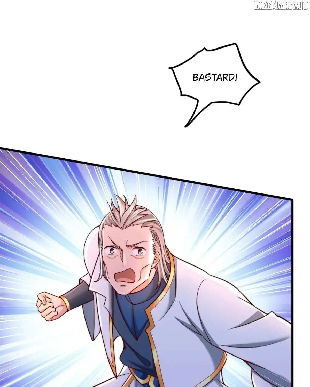 After Confessing To The Beautiful Ancestor, Am I Invincible?New Chapter 55 page 35 - 
