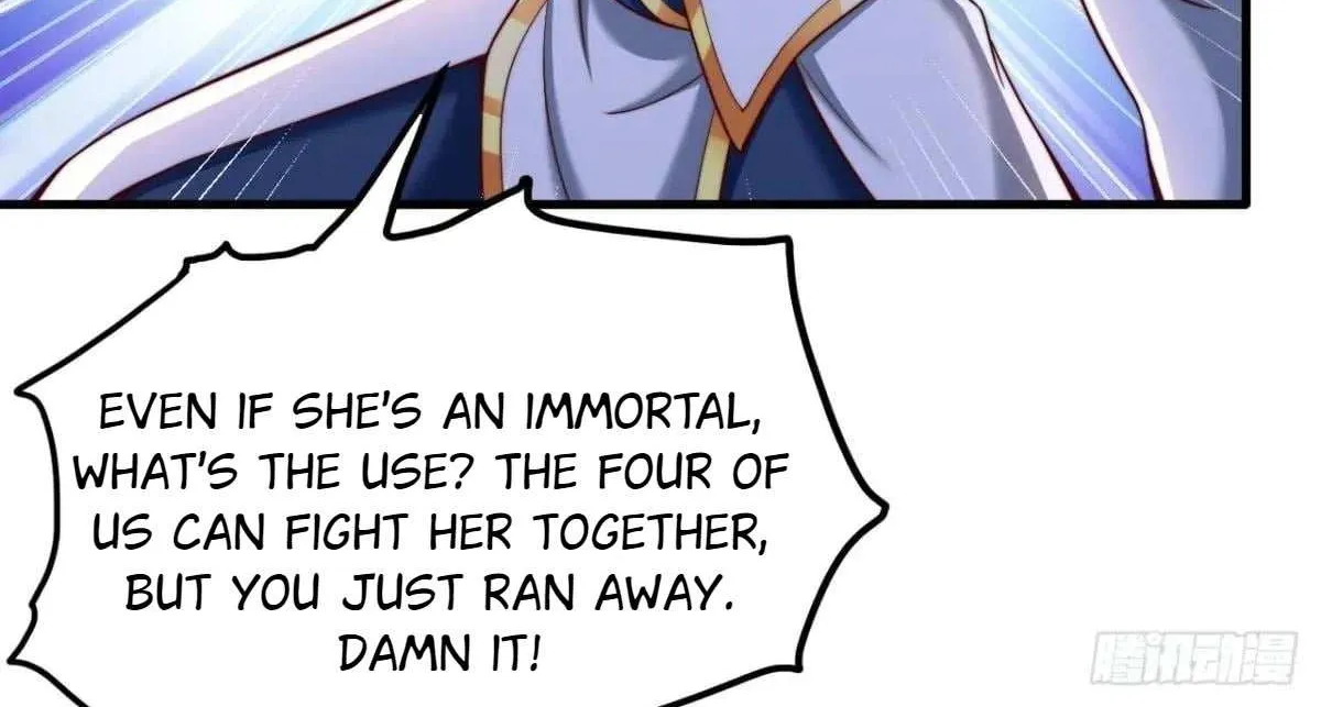 After Confessing To The Beautiful Ancestor, Am I Invincible?New Chapter 55 page 36 - 