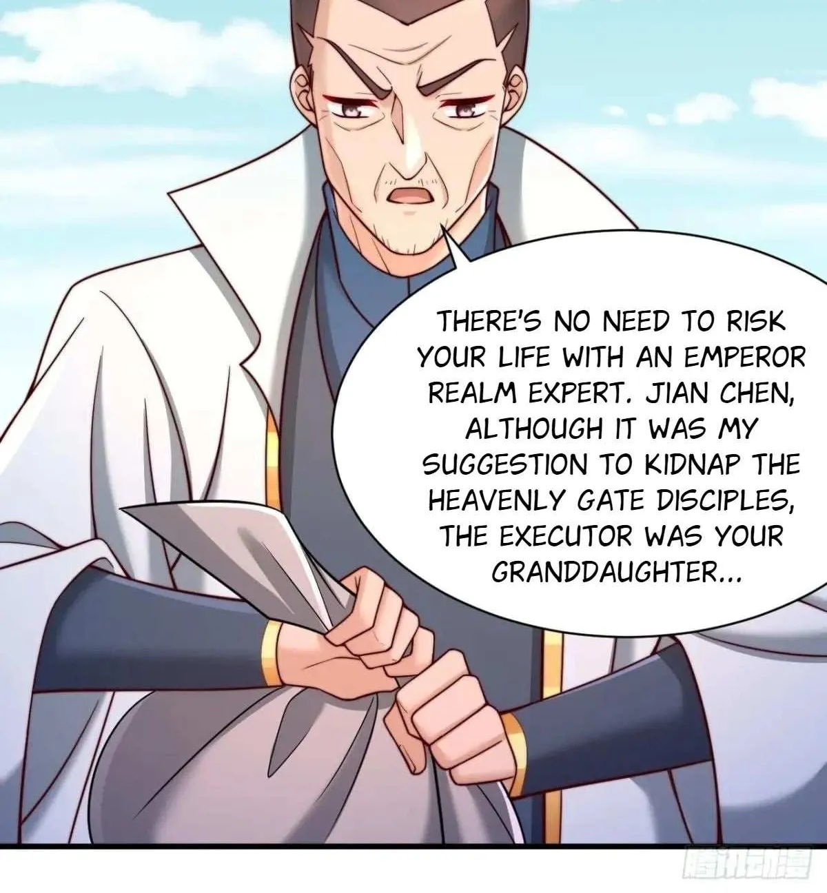 After Confessing To The Beautiful Ancestor, Am I Invincible?New Chapter 55 page 40 - 