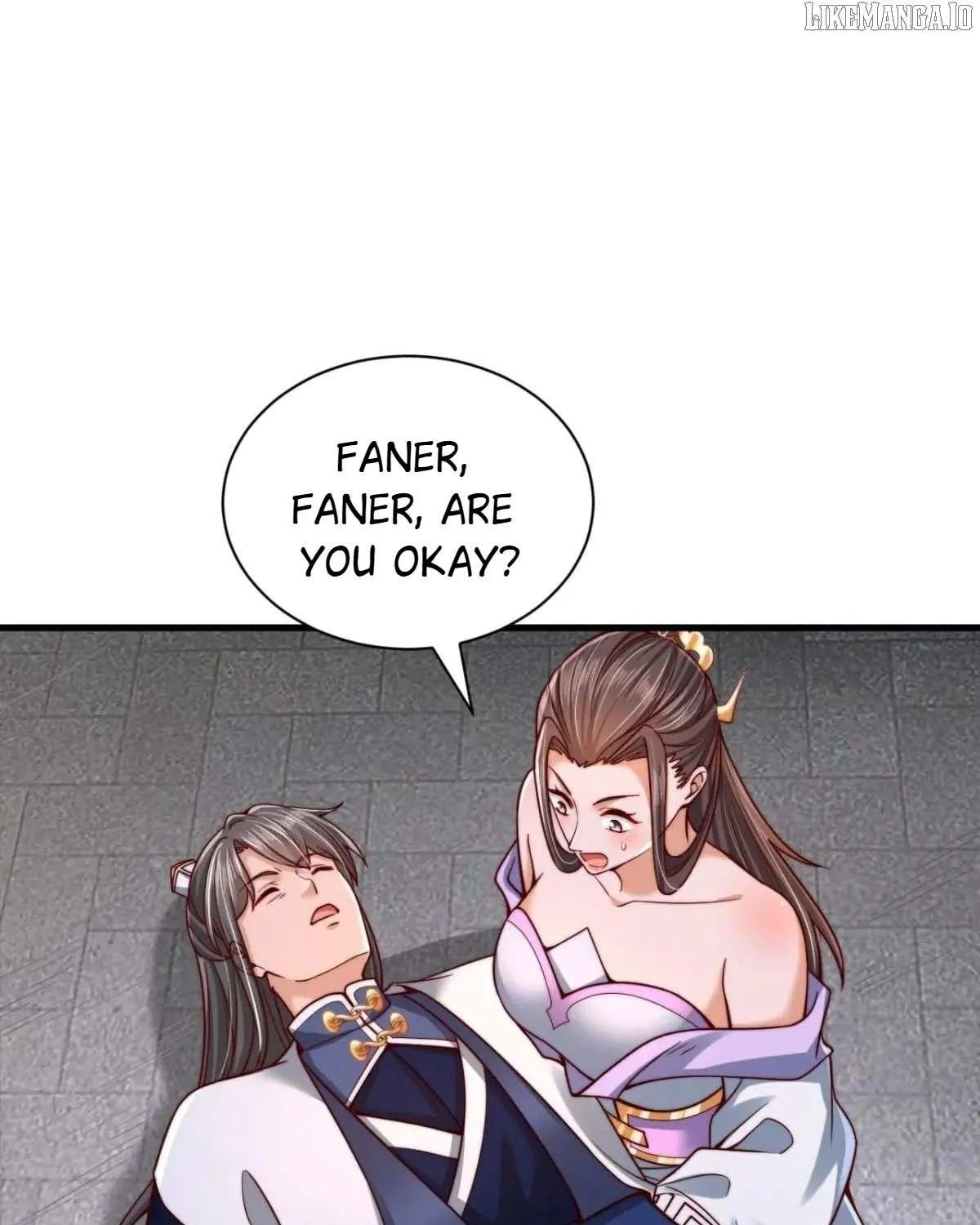 After Confessing To The Beautiful Ancestor, Am I Invincible?New Chapter 55 page 49 - 