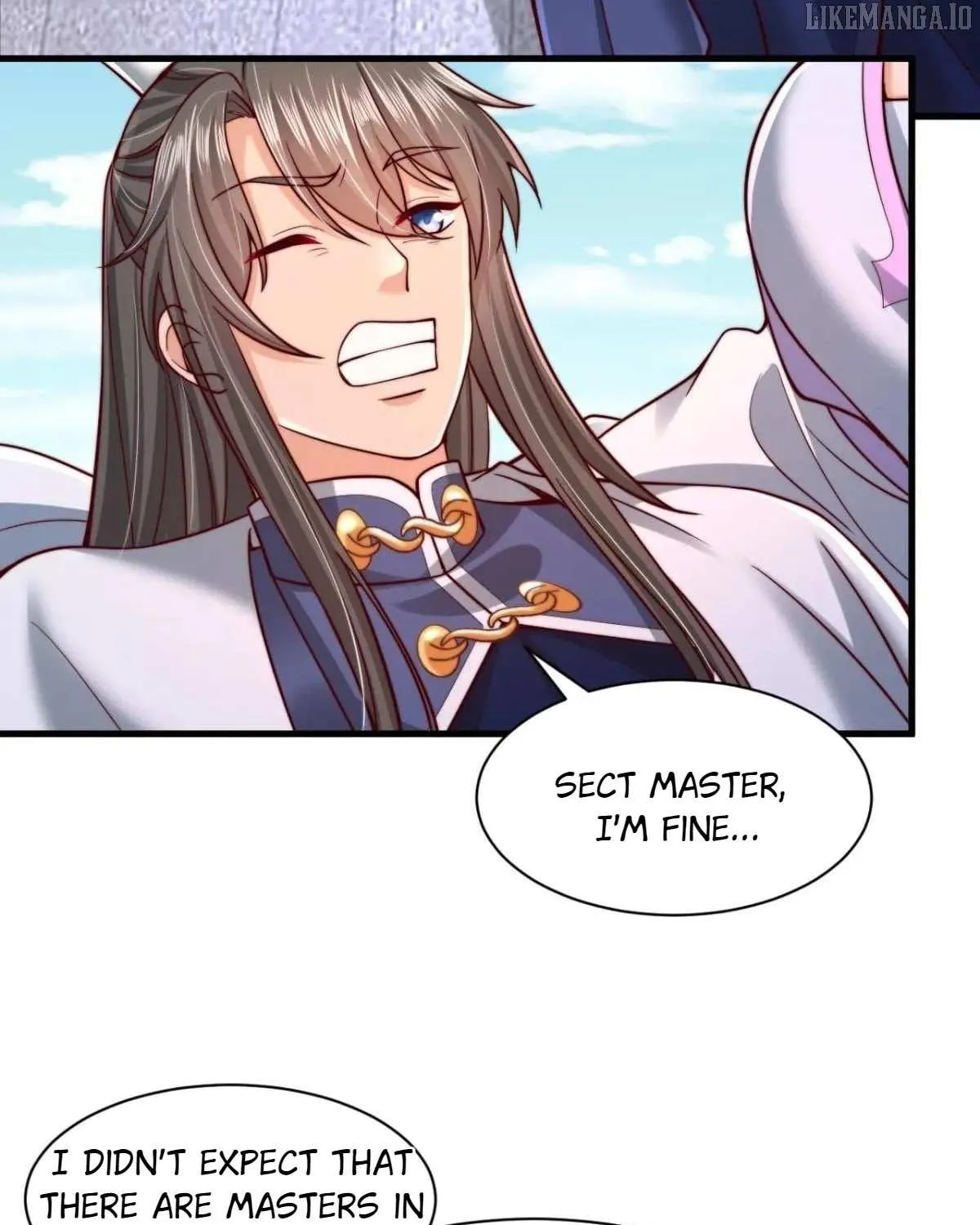 After Confessing To The Beautiful Ancestor, Am I Invincible?New Chapter 55 page 51 - 