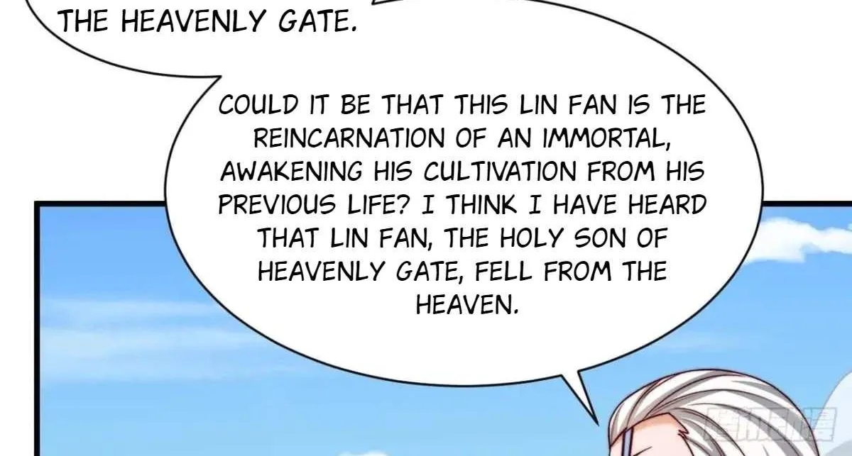 After Confessing To The Beautiful Ancestor, Am I Invincible?New Chapter 55 page 52 - 
