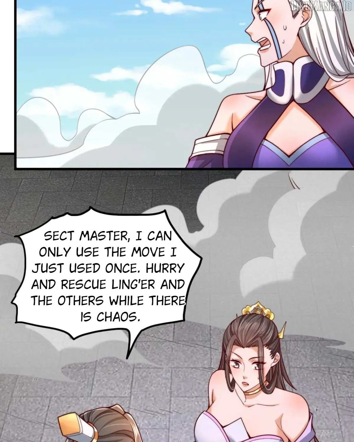 After Confessing To The Beautiful Ancestor, Am I Invincible?New Chapter 55 page 53 - 