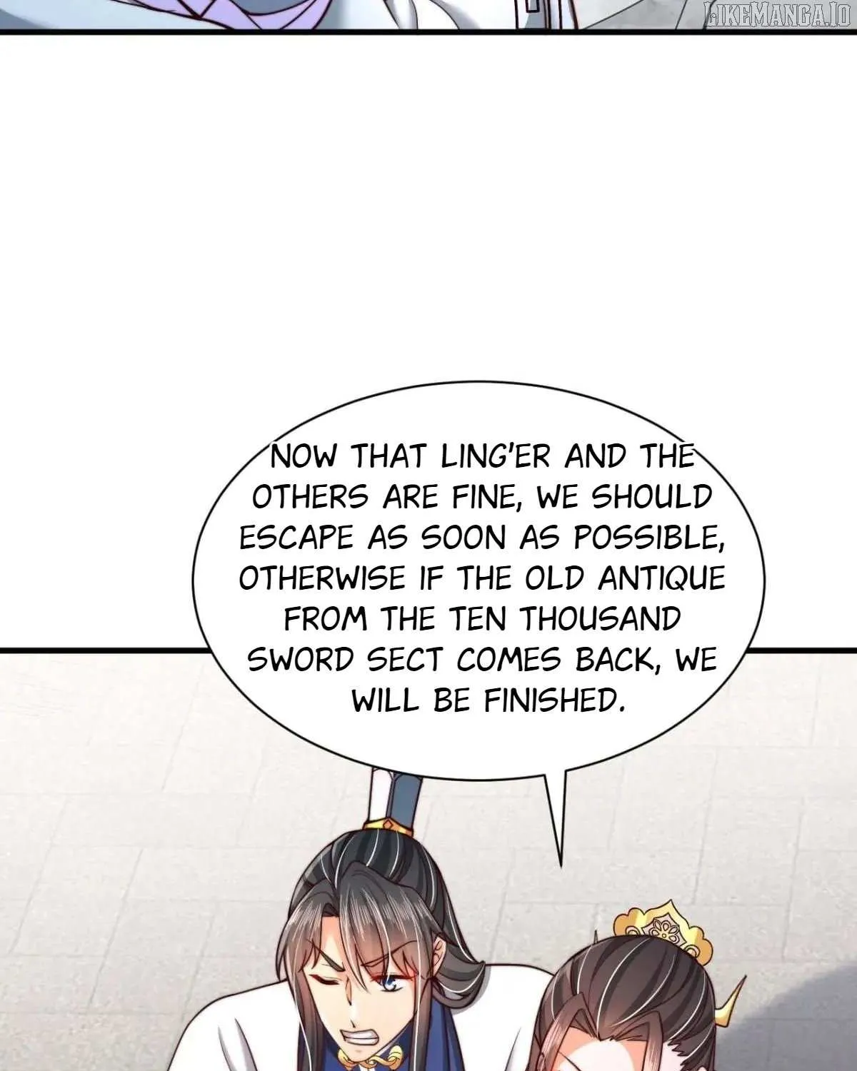 After Confessing To The Beautiful Ancestor, Am I Invincible?New Chapter 55 page 59 - 