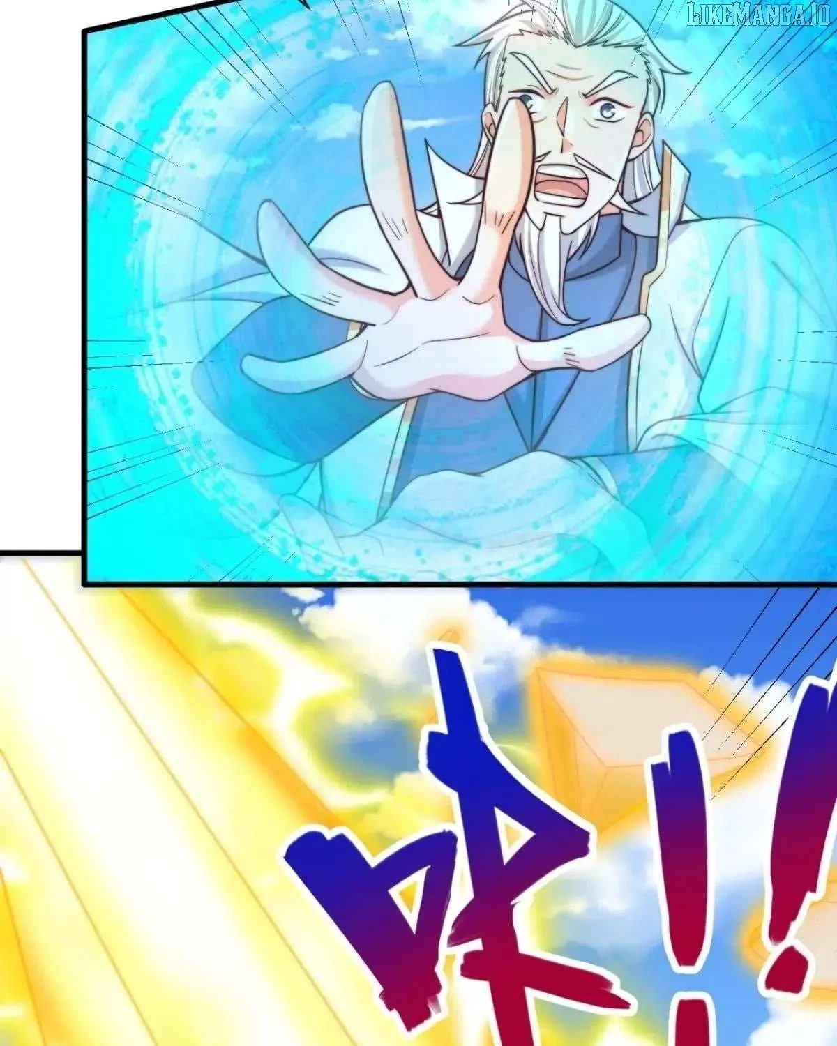 After Confessing To The Beautiful Ancestor, Am I Invincible?New Chapter 55 page 7 - 