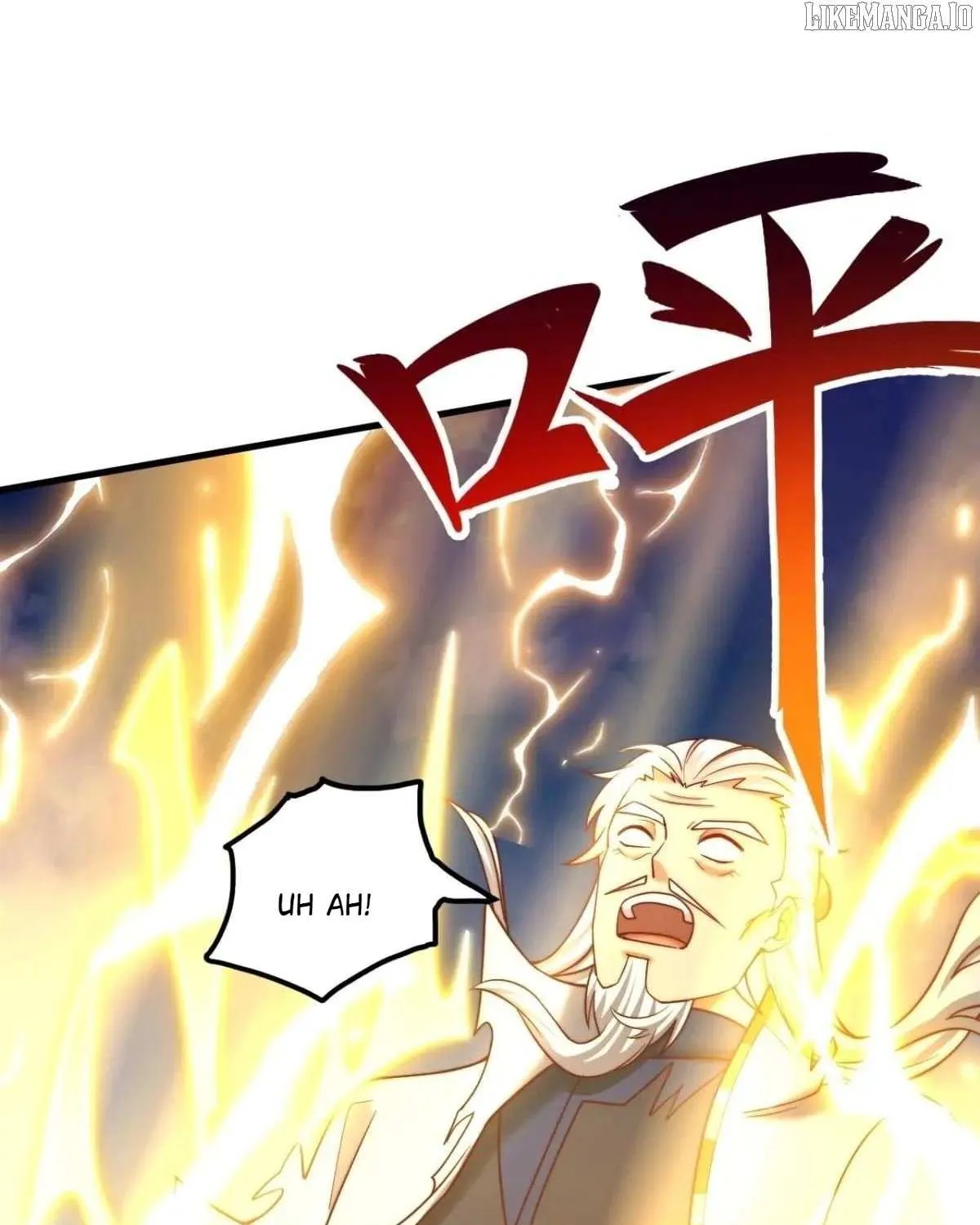 After Confessing To The Beautiful Ancestor, Am I Invincible?New Chapter 55 page 9 - 