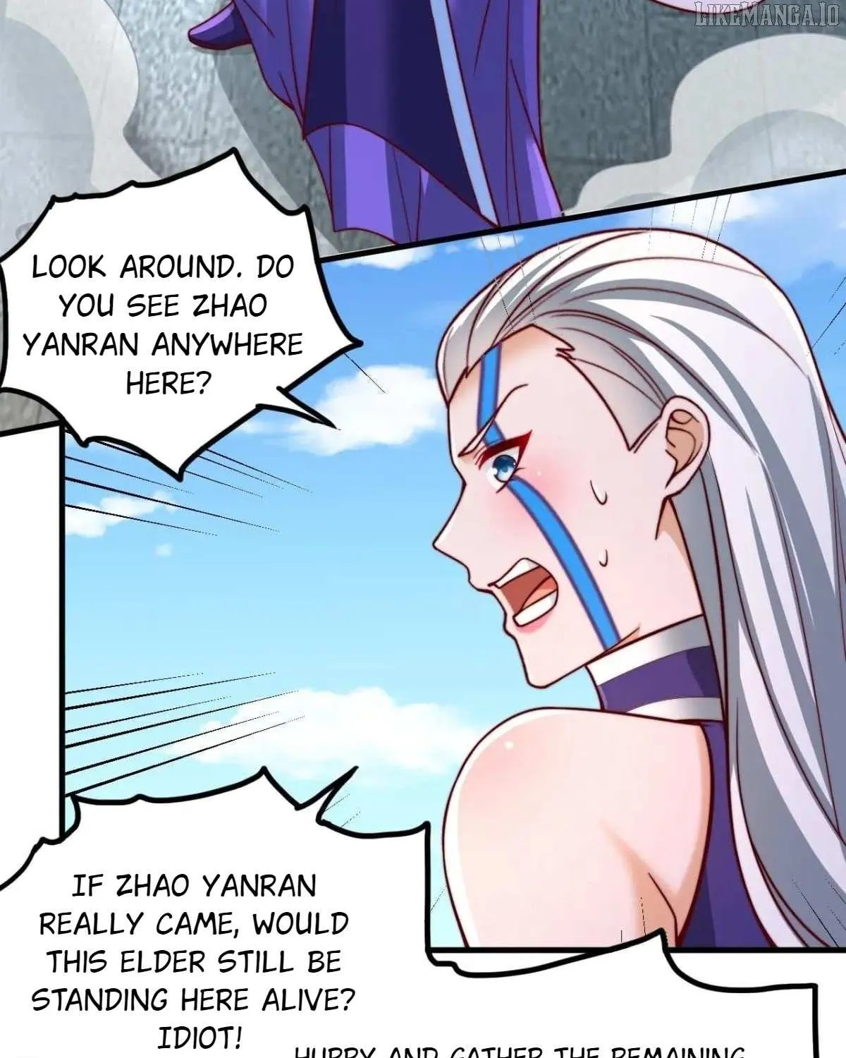 After Confessing To The Beautiful Ancestor, Am I Invincible?New Chapter 56 page 13 - 