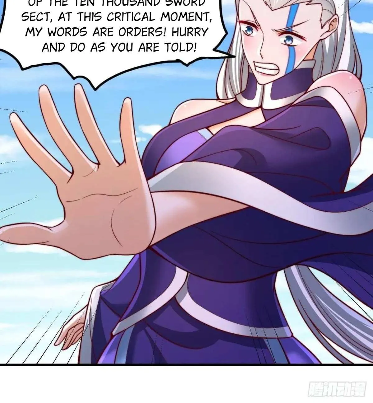 After Confessing To The Beautiful Ancestor, Am I Invincible?New Chapter 56 page 16 - 