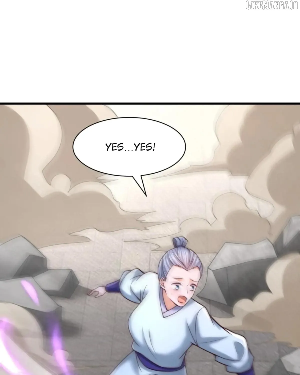 After Confessing To The Beautiful Ancestor, Am I Invincible?New Chapter 56 page 17 - 