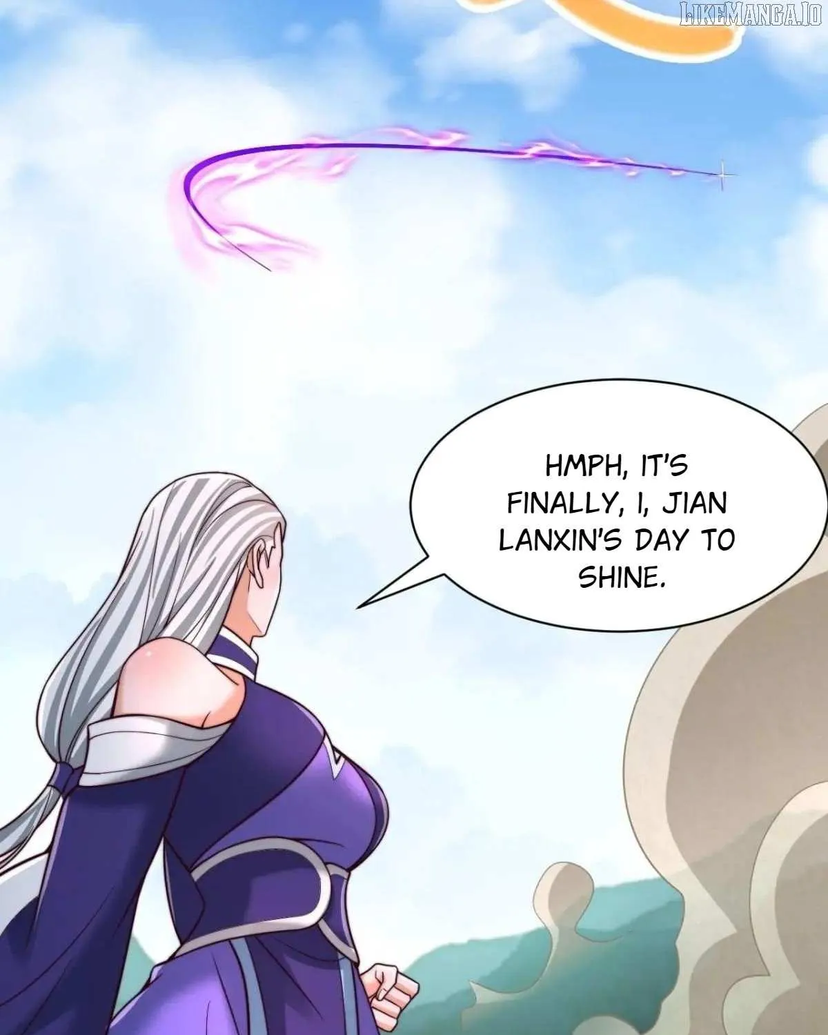 After Confessing To The Beautiful Ancestor, Am I Invincible?New Chapter 56 page 19 - 