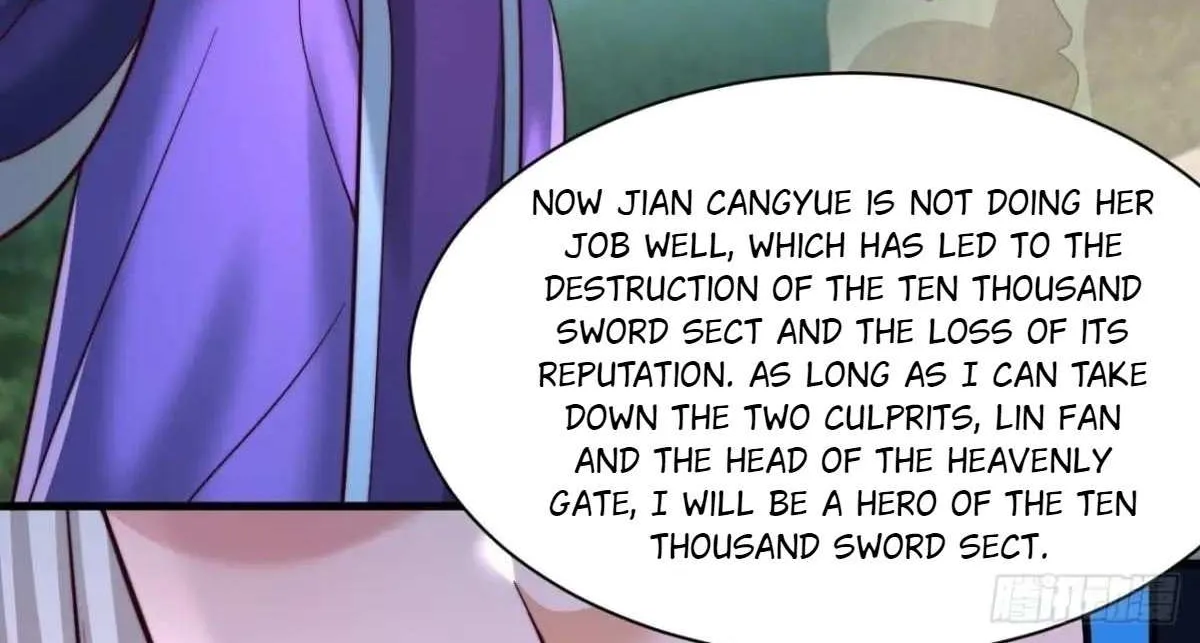 After Confessing To The Beautiful Ancestor, Am I Invincible?New Chapter 56 page 20 - 