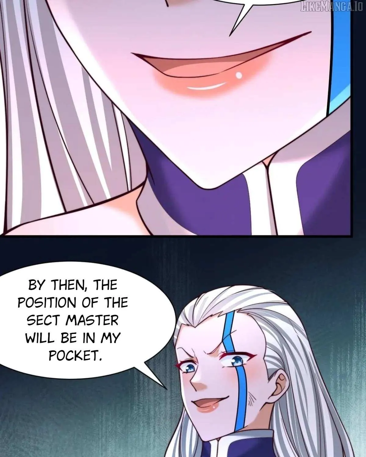After Confessing To The Beautiful Ancestor, Am I Invincible?New Chapter 56 page 21 - 