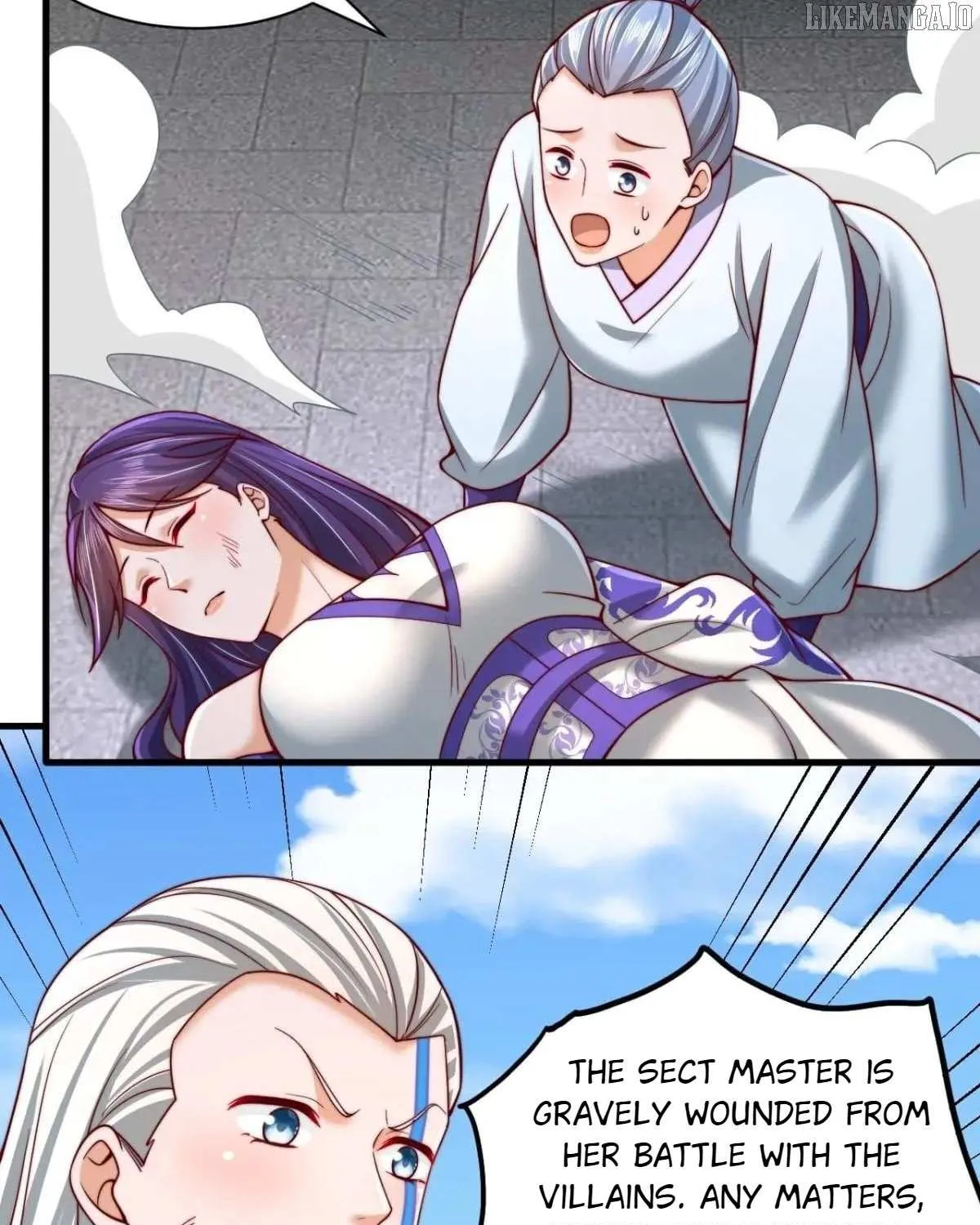 After Confessing To The Beautiful Ancestor, Am I Invincible?New Chapter 56 page 5 - 