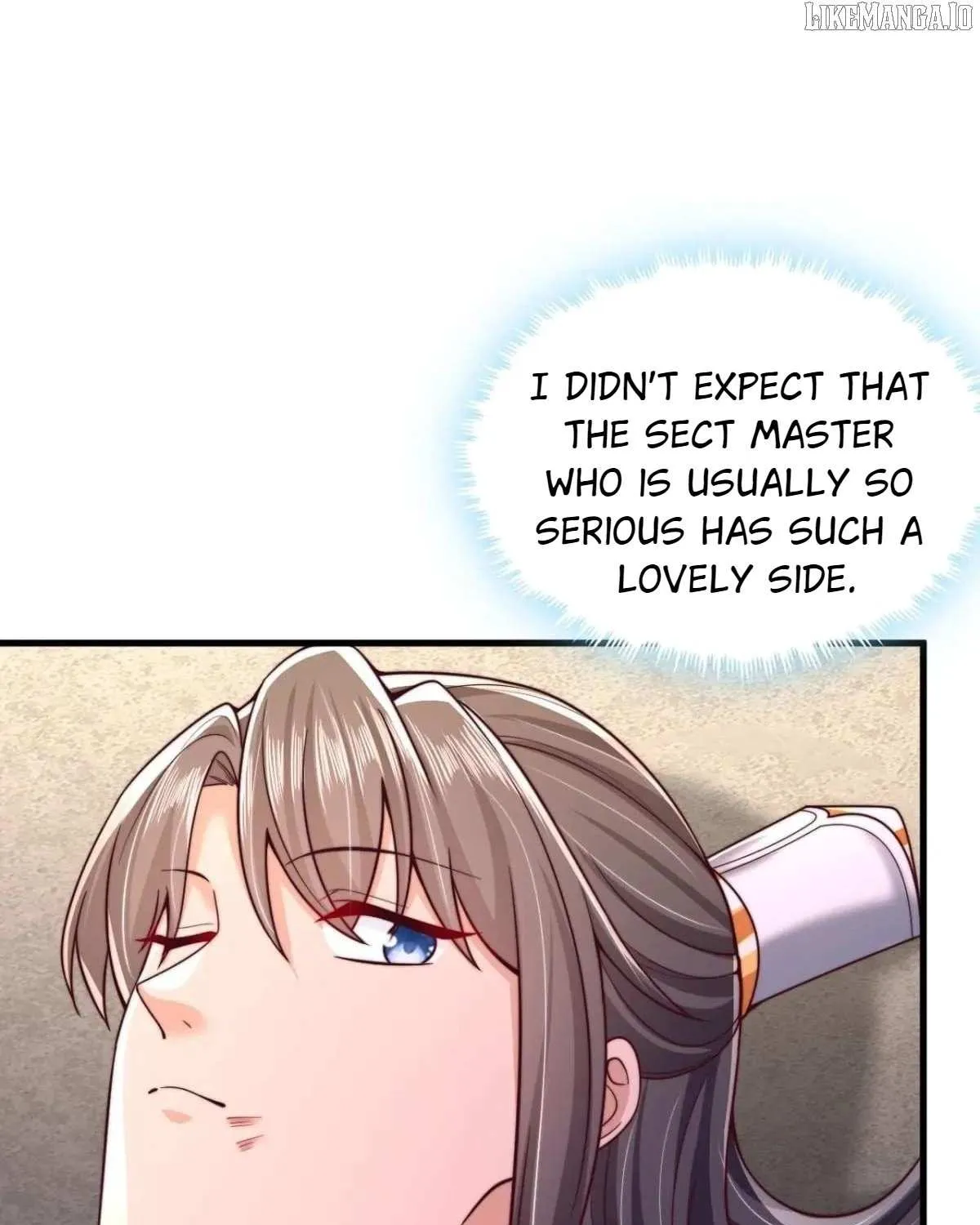 After Confessing To The Beautiful Ancestor, Am I Invincible?New Chapter 56 page 45 - 