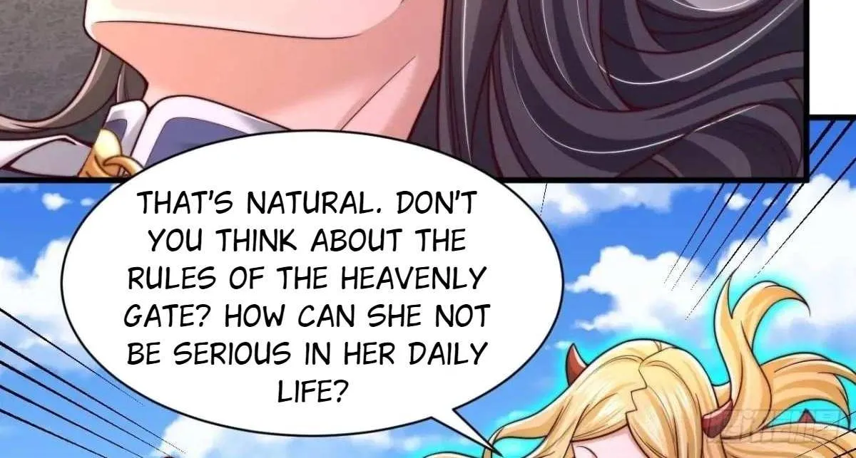 After Confessing To The Beautiful Ancestor, Am I Invincible?New Chapter 56 page 46 - 