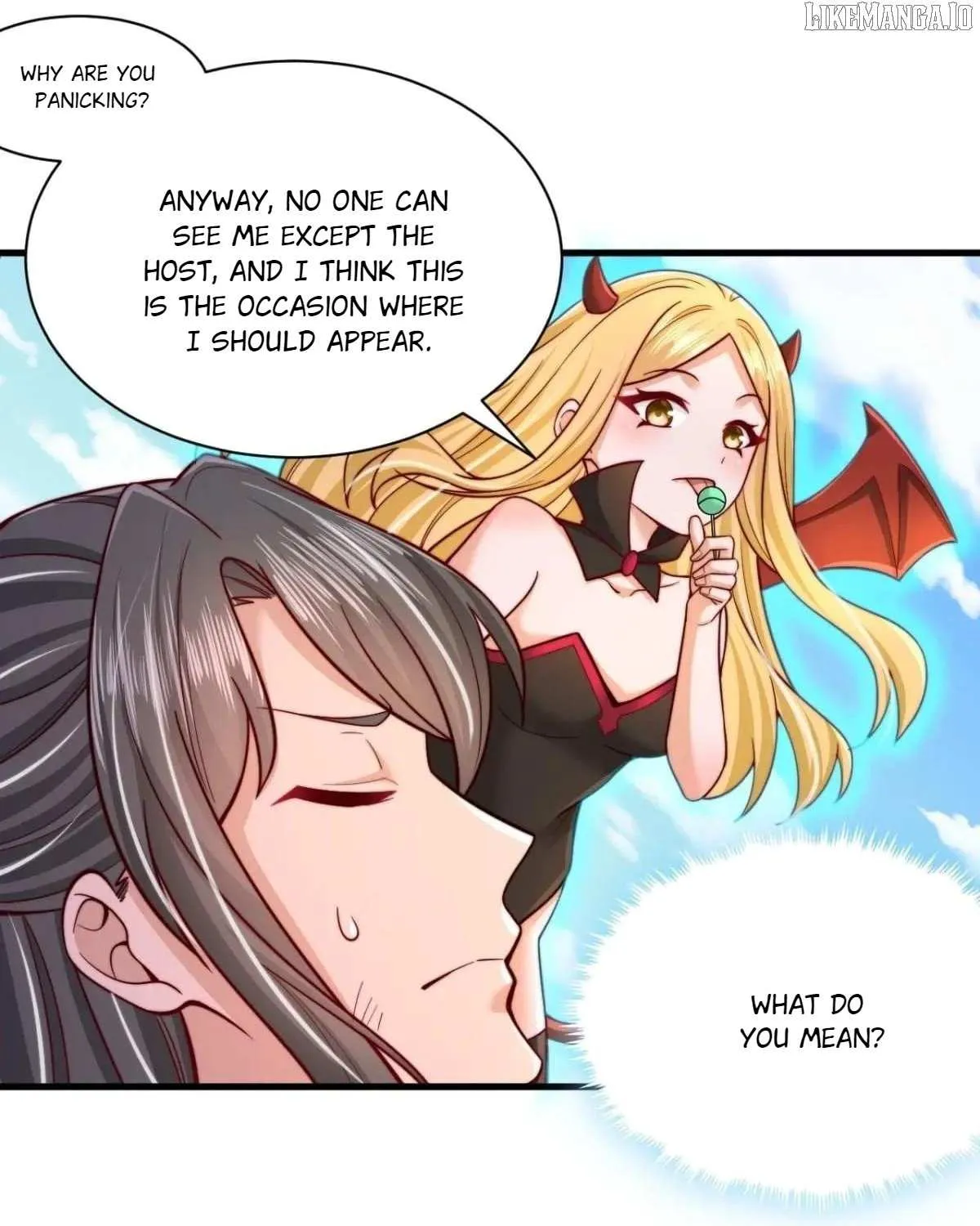 After Confessing To The Beautiful Ancestor, Am I Invincible?New Chapter 56 page 49 - 