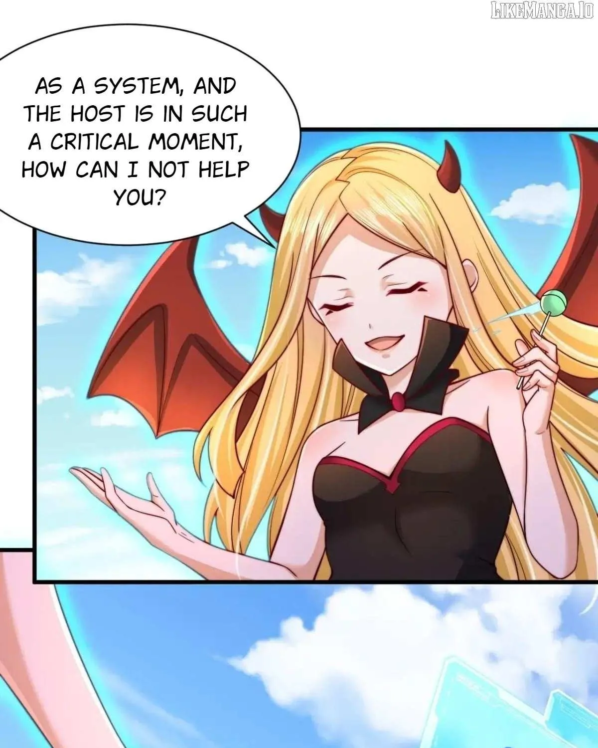 After Confessing To The Beautiful Ancestor, Am I Invincible?New Chapter 56 page 51 - 