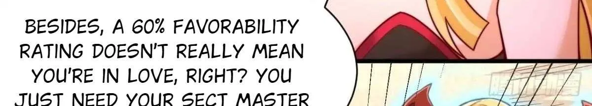 After Confessing To The Beautiful Ancestor, Am I Invincible?New Chapter 56 page 58 - 