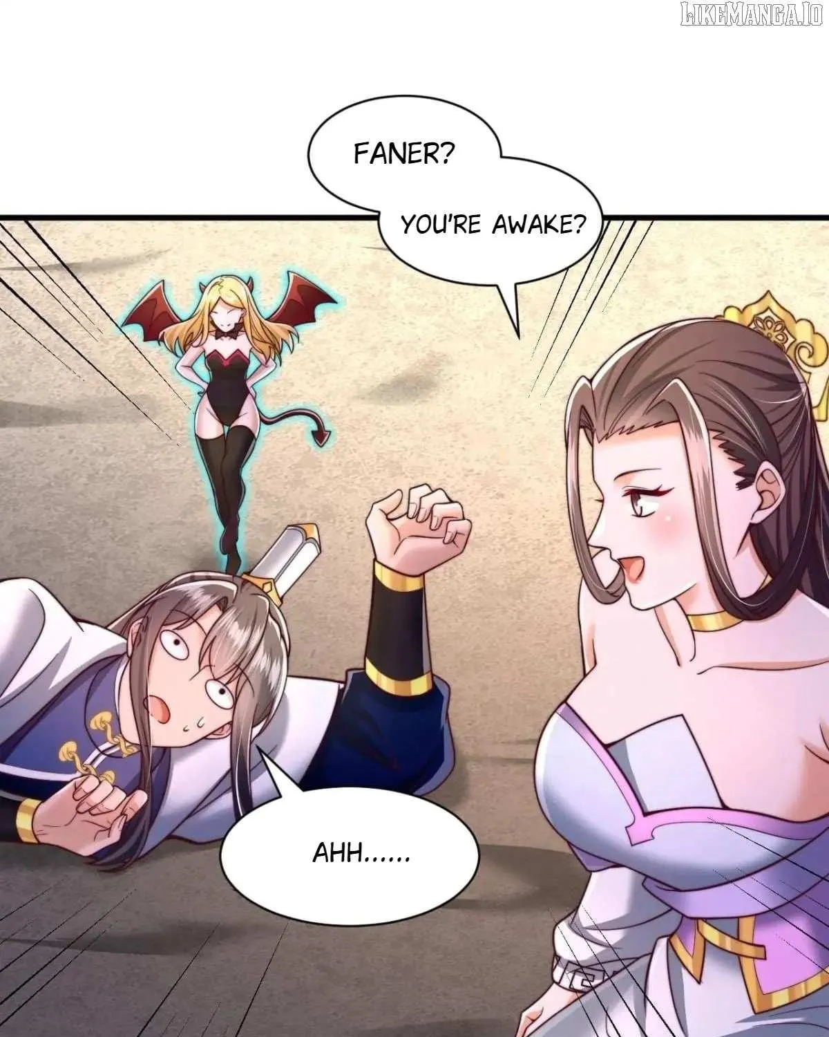 After Confessing To The Beautiful Ancestor, Am I Invincible?New Chapter 56 page 63 - 