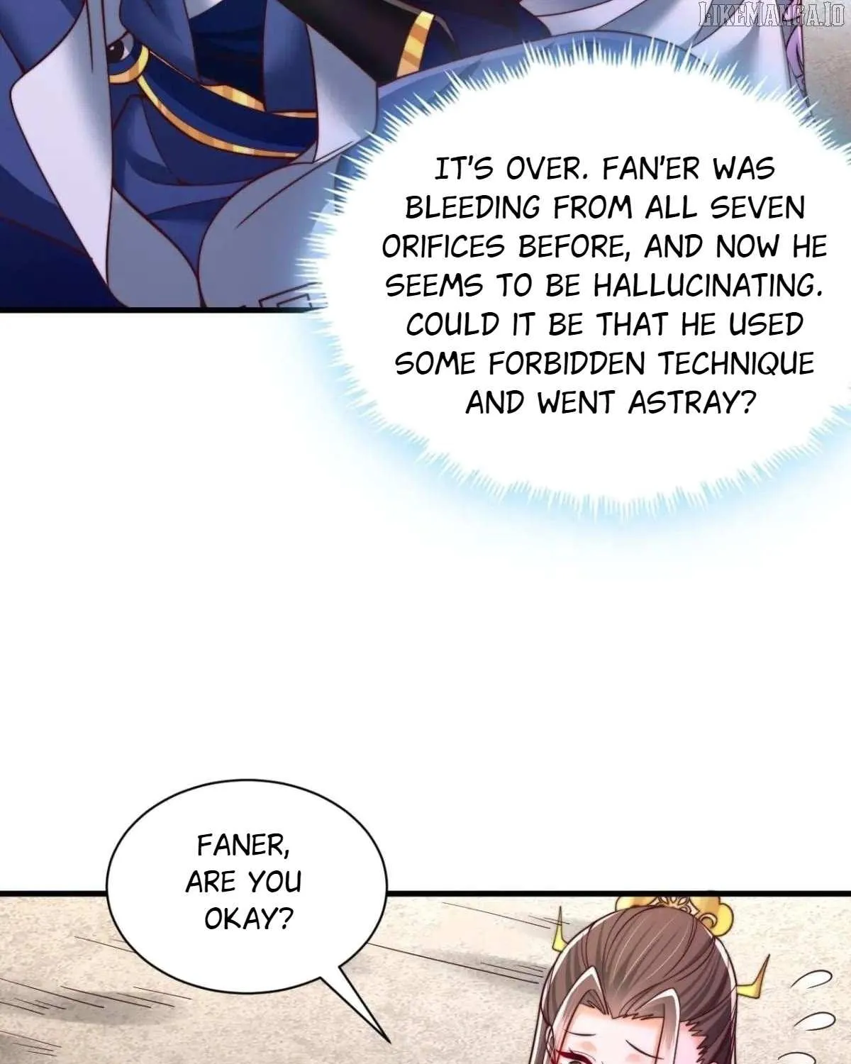 After Confessing To The Beautiful Ancestor, Am I Invincible?New Chapter 56 page 67 - 