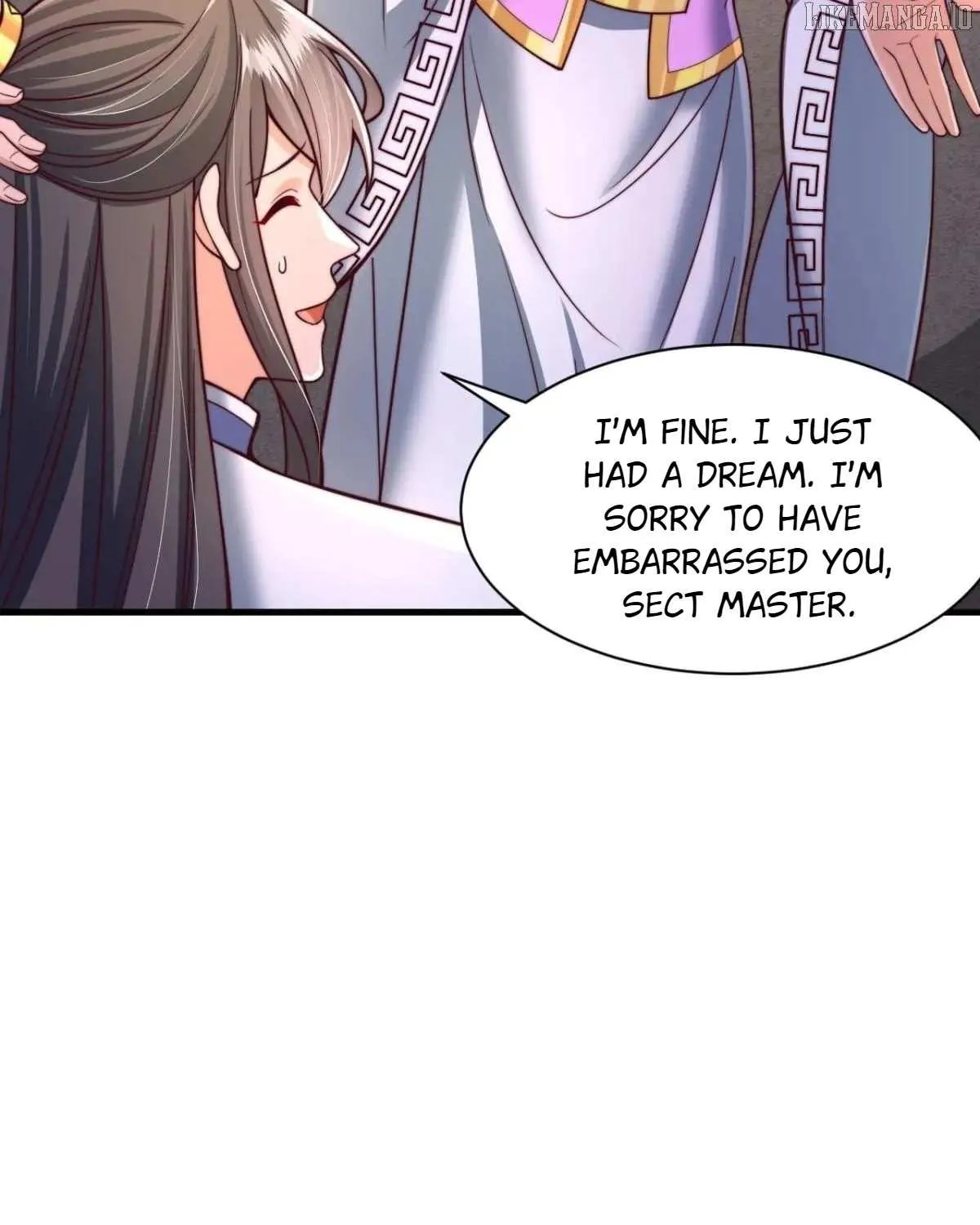 After Confessing To The Beautiful Ancestor, Am I Invincible?New Chapter 56 page 69 - 