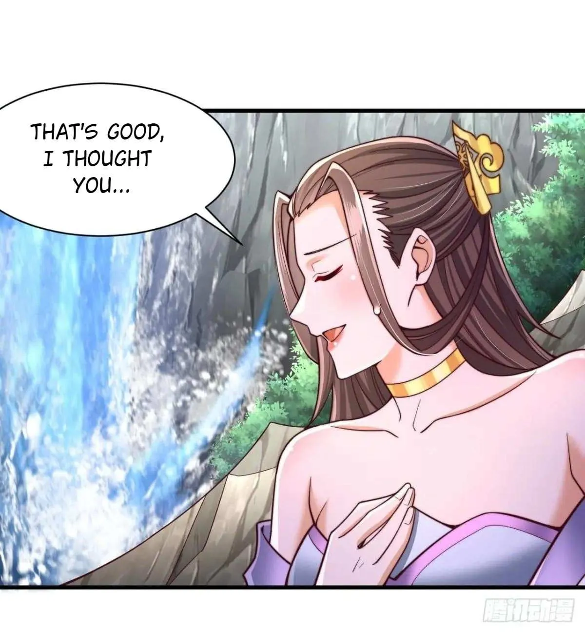 After Confessing To The Beautiful Ancestor, Am I Invincible?New Chapter 56 page 70 - 