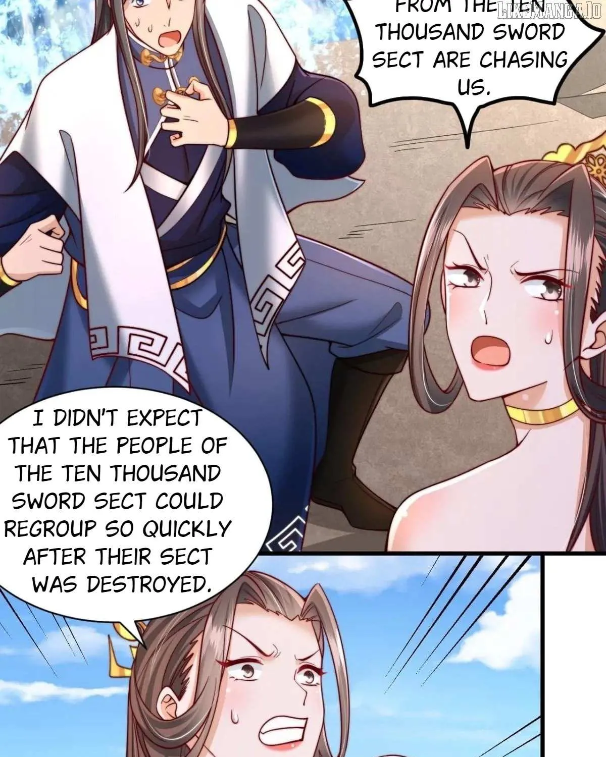 After Confessing To The Beautiful Ancestor, Am I Invincible?New Chapter 56 page 73 - 