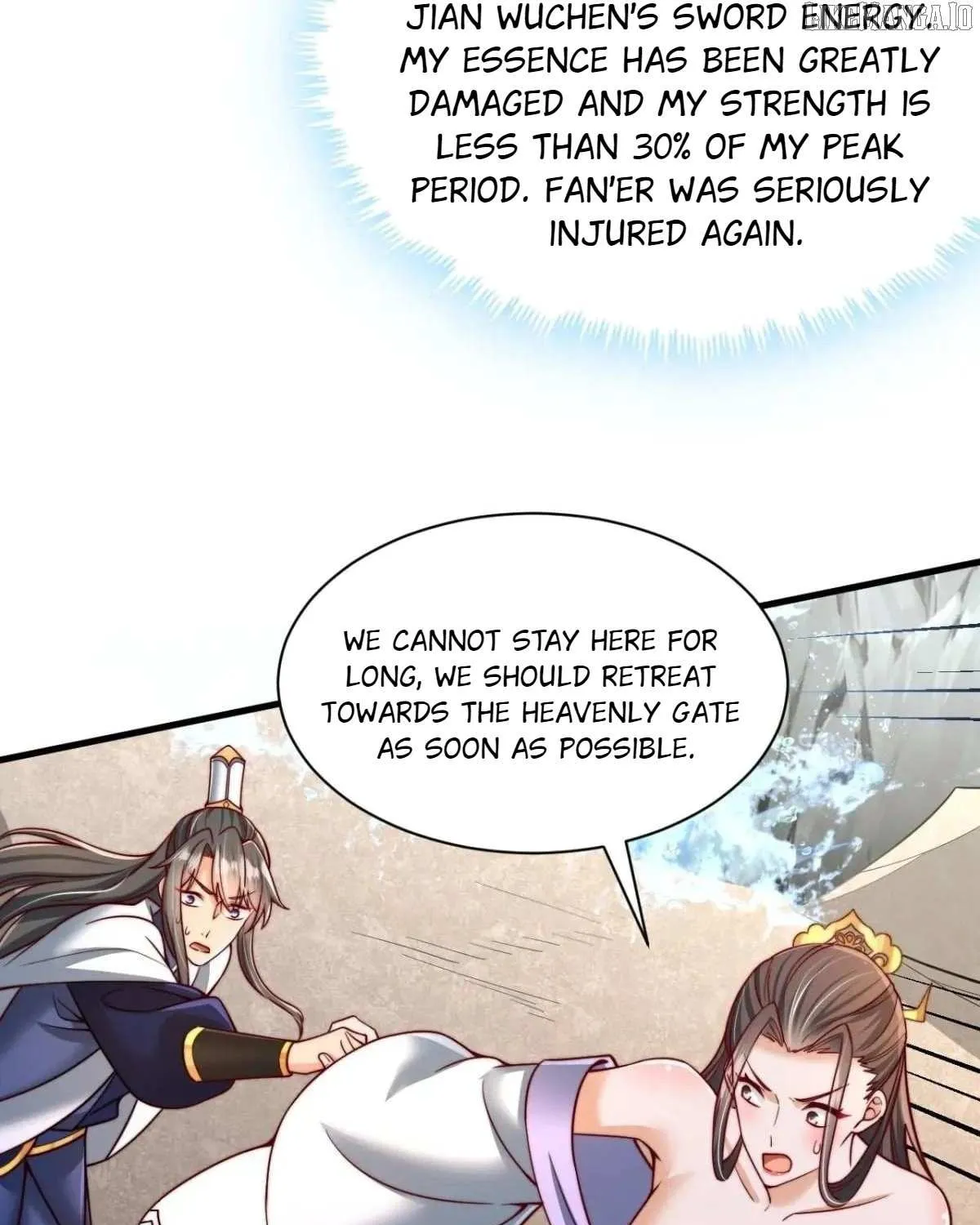 After Confessing To The Beautiful Ancestor, Am I Invincible?New Chapter 56 page 75 - 