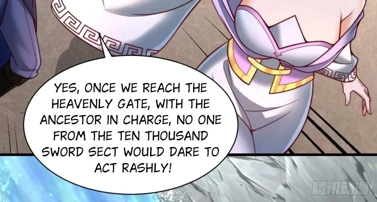 After Confessing To The Beautiful Ancestor, Am I Invincible?New Chapter 56 page 76 - 