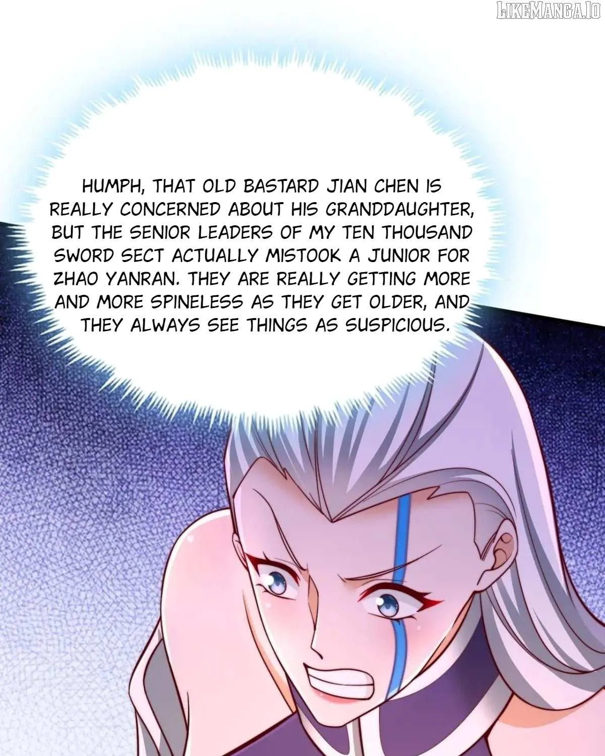 After Confessing To The Beautiful Ancestor, Am I Invincible?New Chapter 56 page 9 - 