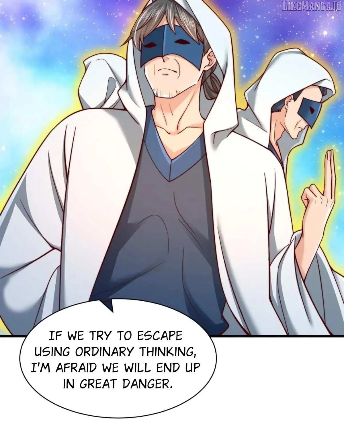 After Confessing To The Beautiful Ancestor, Am I Invincible?New Chapter 57 page 14 - 