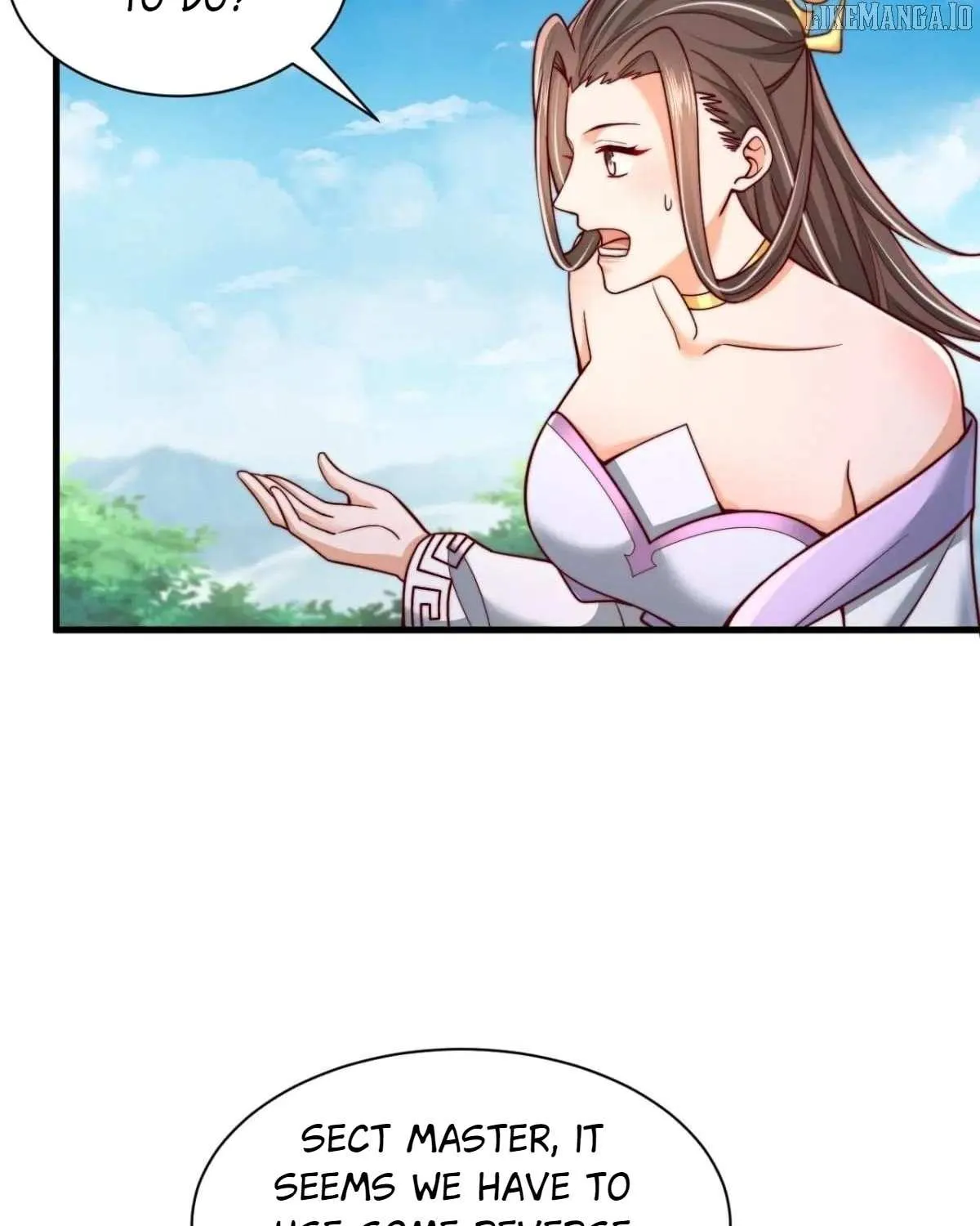 After Confessing To The Beautiful Ancestor, Am I Invincible?New Chapter 57 page 16 - 